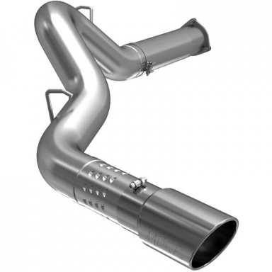 LMM Duramax 5 Inch AL FB Exhaust MBRP S60300AL