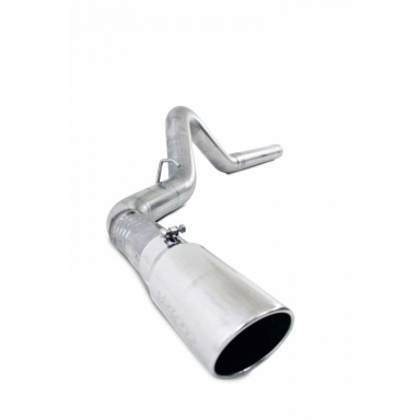 Duramax 11-19 4 Inch Pro 304SS Filter Back Exhaust MBRP S6032304