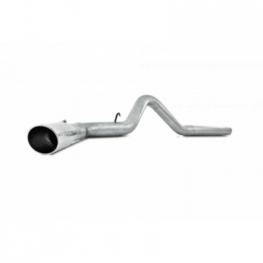 LML|L5P Duramax 4 Inch AL Filter Back Exhaust MBRP S6032AL