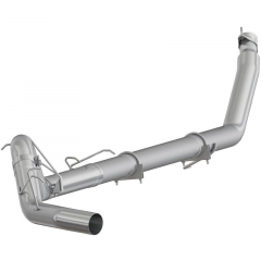 5.9 Cummins 4 Inch 409SS Turbo Back No Muffler MBRP S6100SLM