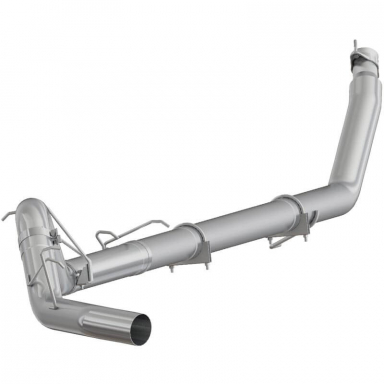 5.9 Cummins 4 Inch 409SS Turbo Back No Muffler MBRP S6100SLM