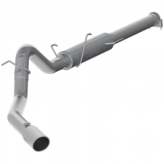 5.9 Cummins 4 inch Installer Series Cat-Back Exhaust System MBRP S6108AL