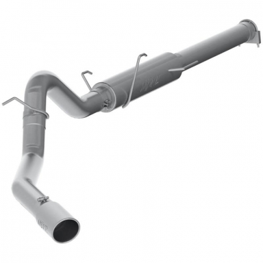5.9 Cummins 4 inch Installer Series Cat-Back Exhaust System MBRP S6108AL