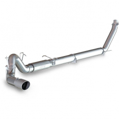 5.9 Cummins 5 Inch AL Turbo Back Exhaust MBRP S61120AL