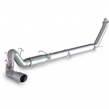 5.9 Cummins 5 Inch AL Turbo Back Exhaust MBRP S61120AL