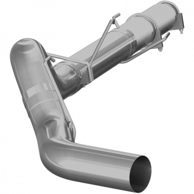 5.9 Cummins 5 Inch PLM Series Cat-Back Exhaust System MBRP S61180PLM
