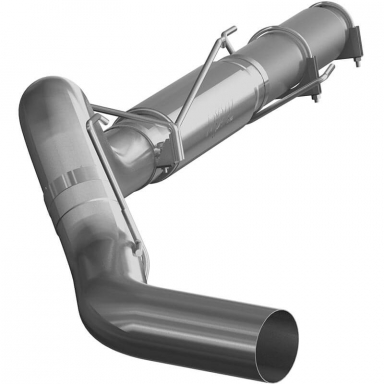 5.9 Cummins 5 Inch Performance Series Cat-Back Exhaust System MBRP S61180P
