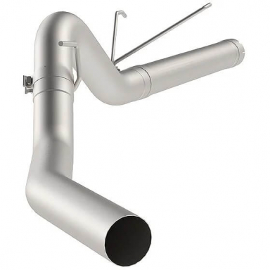6.7 Cummins 4 Inch Performance Series Filter-Back Exhaust System MBRP S6130P