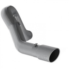 6.7 Cummins 5 Inch Installer Series Filter Back Exhaust System MBRP S61650AL