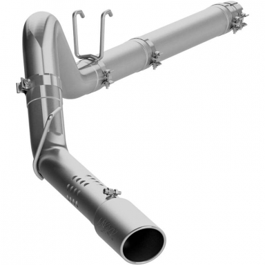 6.4 Powerstroke 4 Inch XP Series Filter-Back Exhaust System MBRP S6242409
