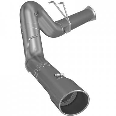 6.7 Powerstroke 5 Inch XP Series Filter-Back Exhaust System MBRP S62530409