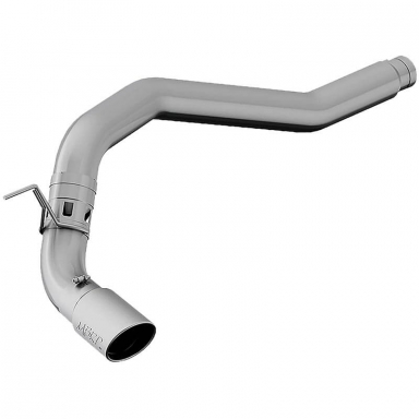 5.0 Cummins 4 Inch Filter Back  AL Exhaust MBRP S6400AL