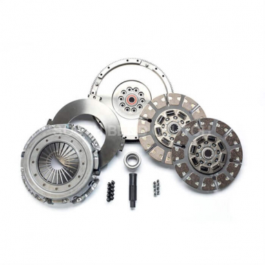 6.0 Powerstroke South Bend SFDD3250-60 Street Dual Disc 650 Hp