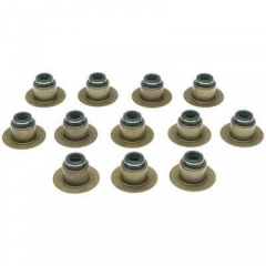 5.9 Cummins Top Hat Style Exhaust Valve Stem Seals Mahle SS45963