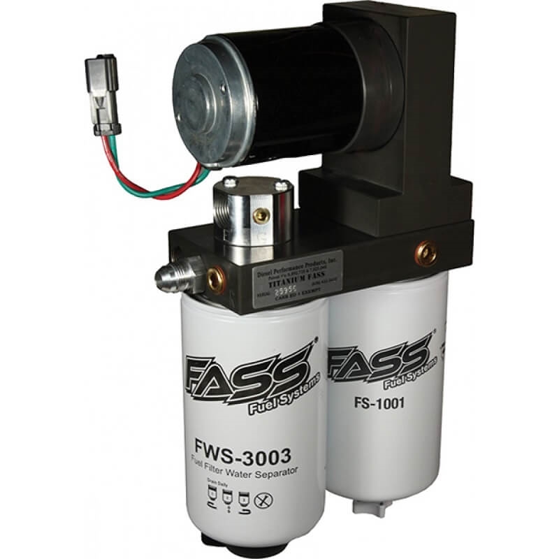 5.9 Cummins FASS 290GPH Lift Pump System | TSD08290G | 1998.5-2004.5