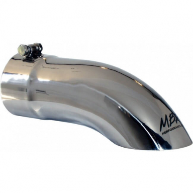 Turn Down 4 Inch Exhaust Tip MBRP T5081