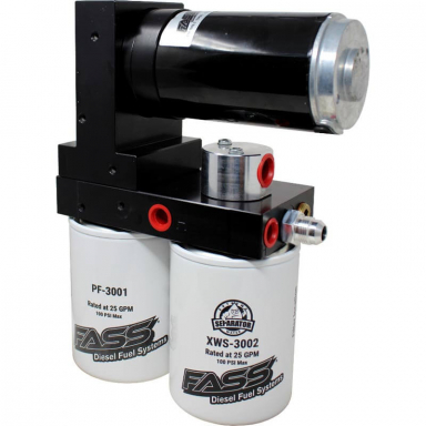 5.9 12v Cummins Signature 140GPH Fuel System Fass TSD10180F140G