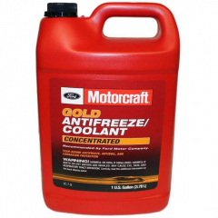 6.0|6.4 Powerstroke Gold Antifreeze Motorcraft VC-7-B