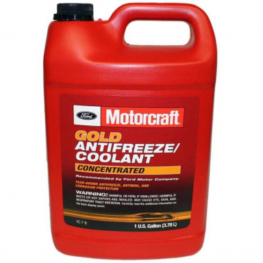 6.0|6.4 Powerstroke Gold Antifreeze Motorcraft VC-7-B