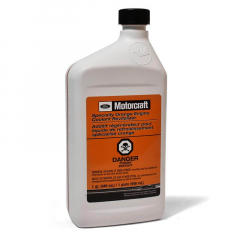 Specialty Orange Engine Coolant Revitalizer Motorcraft VC-12