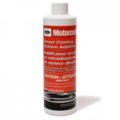 Powerstroke 1994-2010 Green|Gold Antifreeze Additive Motorcraft VC-8