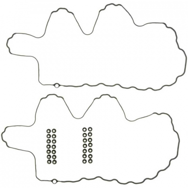 LLY|LBZ|LMM Duramax Valve Cover Gasket Set Mahle VS50439