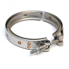 7.3 Powerstroke Downpipe V-Band Clamp Ford XC3Z-5A231-AA