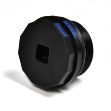 Duramax 01-16 XDP XD137 WIF Sensor Delete Plug