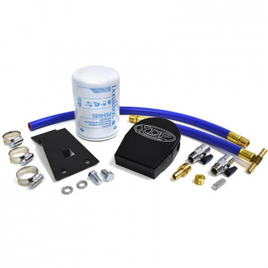 7.3 Powerstroke XDP Coolant Filtration System