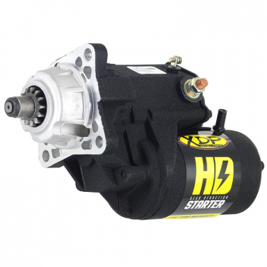 5.9 Cummins XDP XD257 Wrinkle Black Gear Reduction Starter