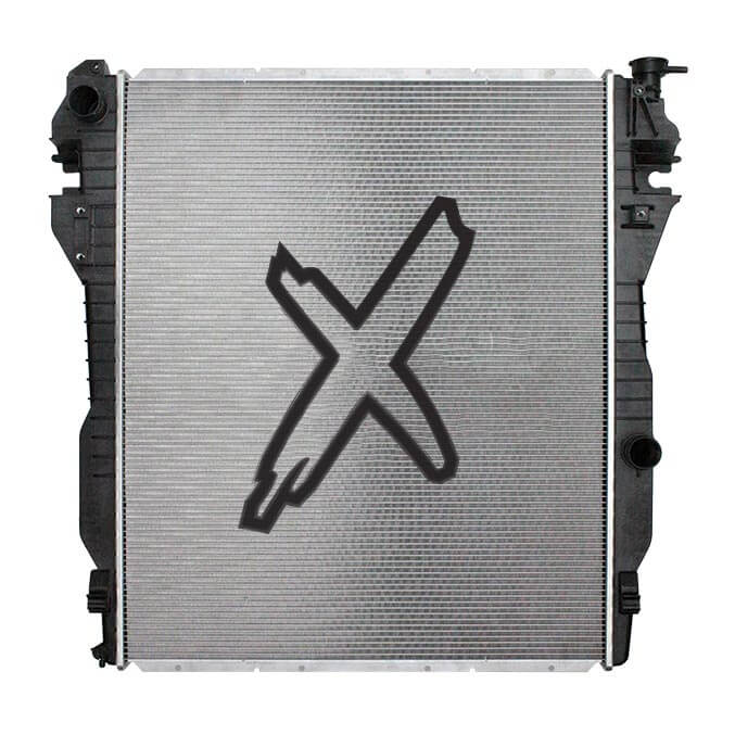 276d Radiator 6.7 Cummins X-TRA Cool Replacement Radiator | XDP XD293