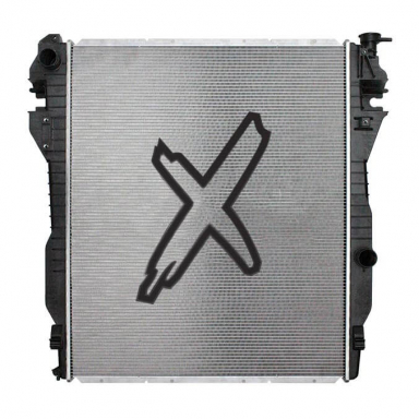 6.7 Cummins XDP XD293 X-TRA Cool Replacement Radiator