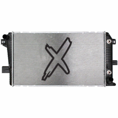 Duramax 2001-2005 XDP XD295 X-TRA Cool Replacement Radiator