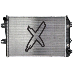 Duramax 2006-2010 XDP XD297 X-TRA Cool Replacement Radiator
