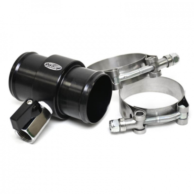 Duramax XDP XD328 Radiator Coolant Drain Pipe