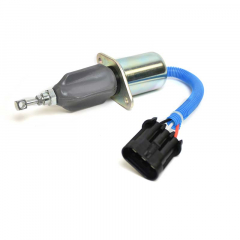 5.9 Cummins XDP XD330 Shutoff Solenoid