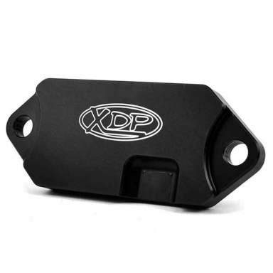 Duramax XDP XD344 Billet Coolant Block Off Plate