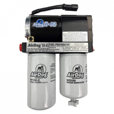6.7 Powerstroke II-5G 165 GPH Fuel System | Airdog A7SABF589
