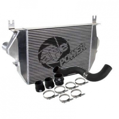 6.0 Powerstroke GT Intercooler With Tubes | AFE 46-20102-1