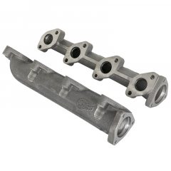 6.4 Powerstroke Ported Iron Exhaust Manifolds AFE 46-40124
