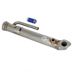 6.0 Powerstroke Round EGR Cooler Kit | AFE 46-90087