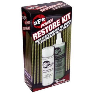 Gold Pro Guard 7 Filter Cleaning Restore Kit | AFE 90-50000