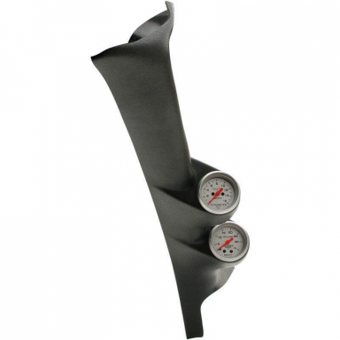 7.3|6.0 Powerstroke Ultra Lite Dual Gauge Pillar Kit | Auto Meter 7074