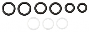 6.0 Powerstroke Stand Pipe & Front Port Plug Seal Kit | Alliant AP0028