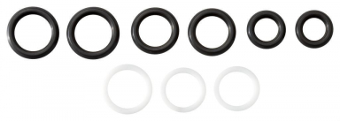 6.0 Powerstroke Stand Pipe & Front Port Plug Seal Kit | Alliant AP0028