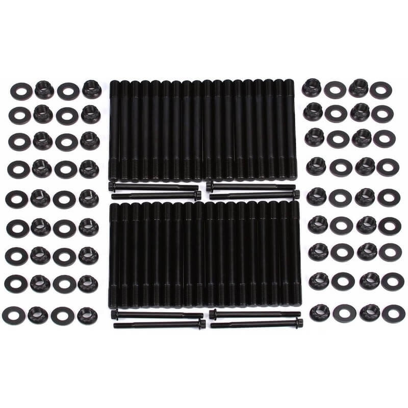 1967-79 Pontiac ARP Distributor Stud Kit - Screaming Chicken