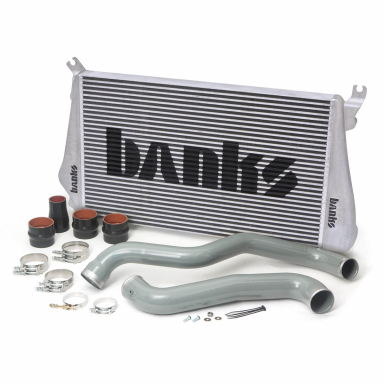 LML Duramax Techni-Cooler Intercooler Kit | Banks 25988