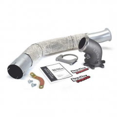 7.3 Powerstroke Power Elbow Kit | Banks 48662