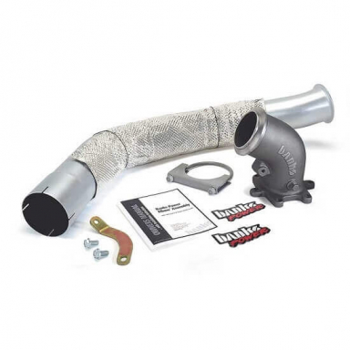 7.3 Powerstroke Power Elbow Kit | Banks 48662