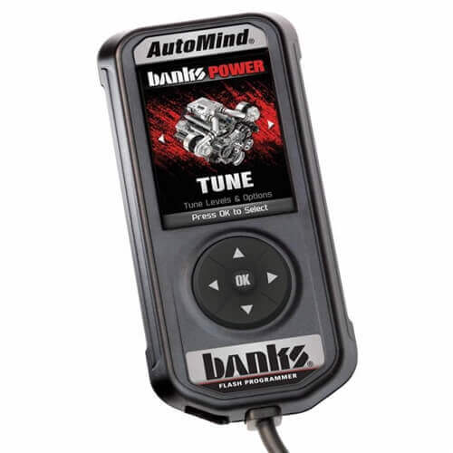 Hand Held Tuners